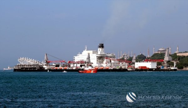 İstanbul boğazı niyə bağlandı?