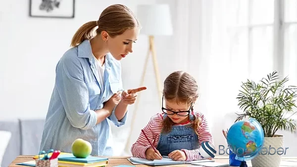 DİQQƏT: Bu 6 üsul varsa demək siz övladınıza qarşı sərtsiniz