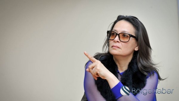 Mehriban Xanlarovaya ağır itki
