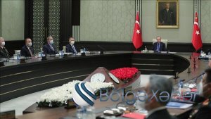 Türkiyədə iki nazir istefaya getdi