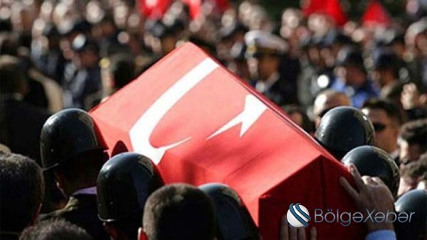 Türkiyə ordusu şəhid verib
