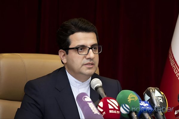 İran diplomatından Azərbaycanla bağlı cəfəng iddia