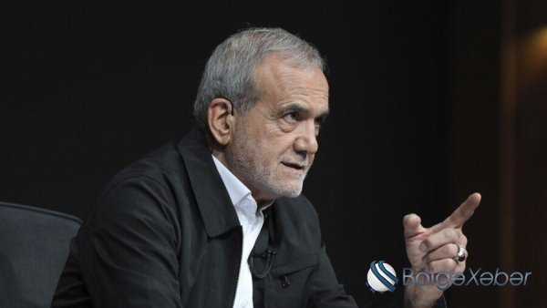 “İŞLƏMƏYƏ İMKAN VERMİRLƏR” - İranın yeni Prezidenti od püskürdü