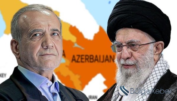 Pezeşkian Azərbaycanı vurmağı təklif edib? – Britaniya nəşrindən sensassion iddia