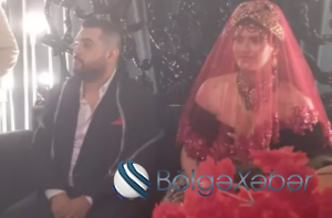 Bəy ən xoş günündə həyatının şokunu yaşadı