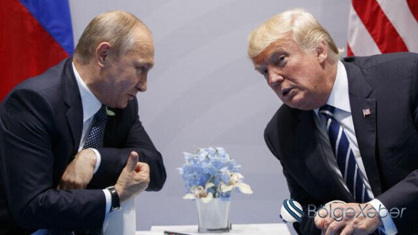 Putinlə Tramp arasında telefon danışığı olub? - Kremldən açıqlama