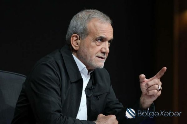 İran prezidentindən İSRAİLƏ XƏBƏRDARLIQ