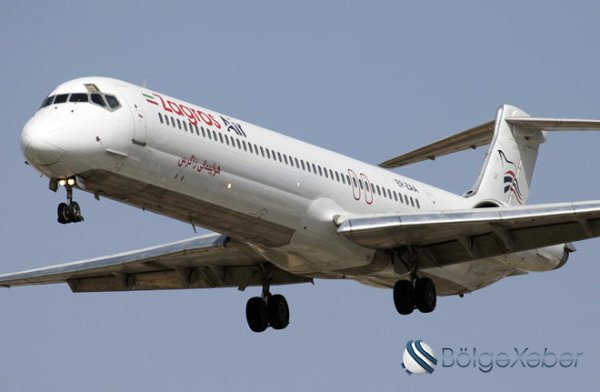 İran bütün aviareysləri ləğv etdi