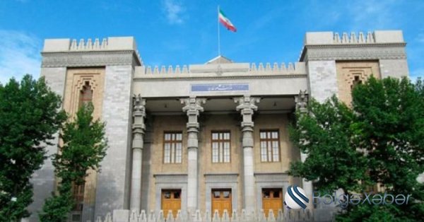 Rəsmi Tehran bununla bağlı BƏYANAT YAYDI