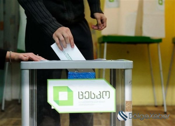 Gürcüstanda seçki məntəəsində ölüm baş verib