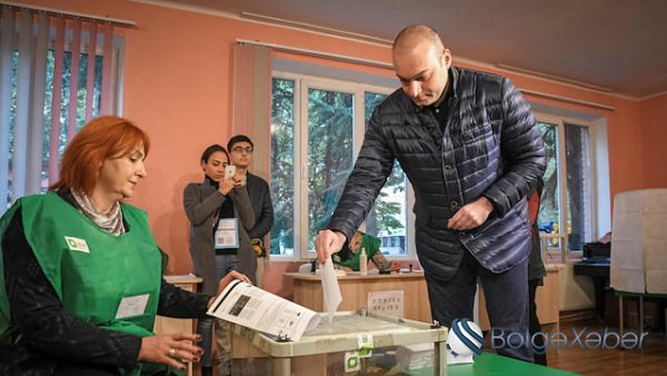 Gürcüstanda nəticələr yenidən sayılacaq
