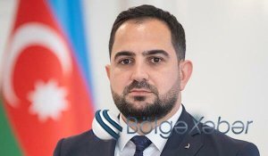 Elgün Məhəmmədəlizadəyə yeni vəzifə verildi