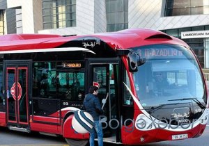 Bu avtobuslardan istifadə edənlərin NƏZƏRİNƏ