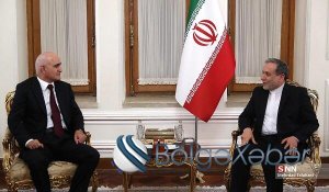 Şahin Mustafayev İranın XİN başçısı ilə görüşdü