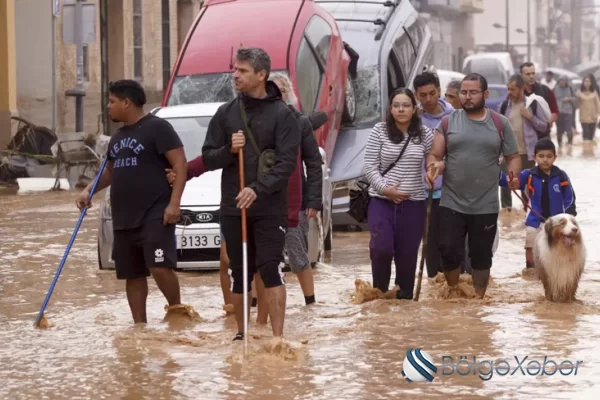 Güclü daşqınların səbəbi məlum oldu