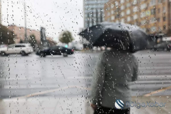 Qonşu ölkəyə şiddətli yağışlarla bağlı xəbərdarlıq edildi