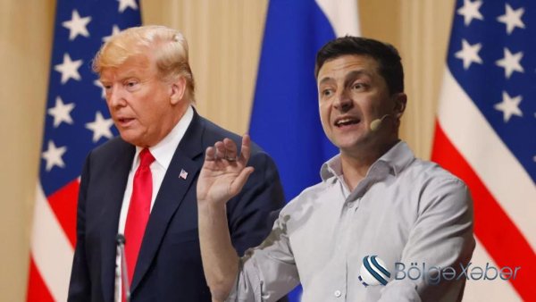 Zelenskinin növbəti planı nədir?