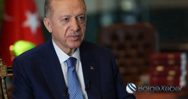 Ərdoğan bununla bağlı Bakıdan çağırış etdi