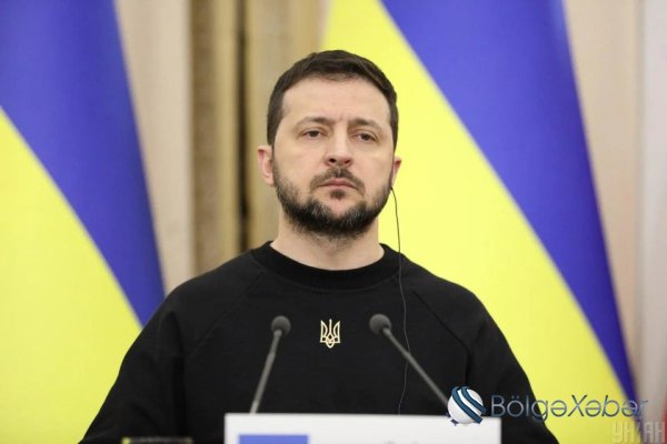 Ukraynada prezident seçkiləri keçiriləcək - Bu TARİXDƏ