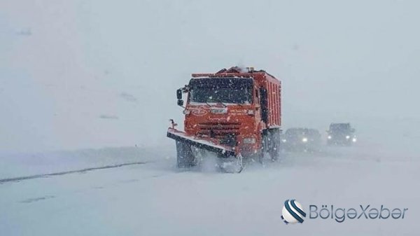 Gürcüstan və Ermənistan arasındakı yeganə yol bağlandı