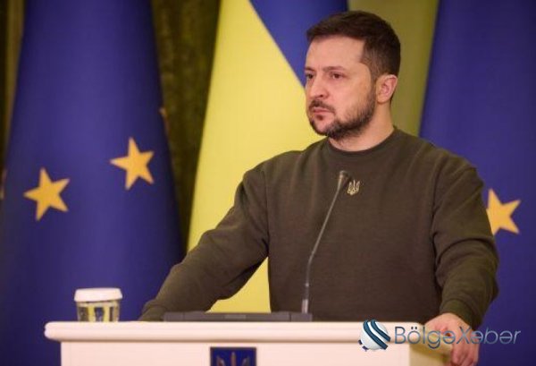 Müharibənin dayandırmaq istəyiriksə... - Zelenski şərti AÇIQLADI