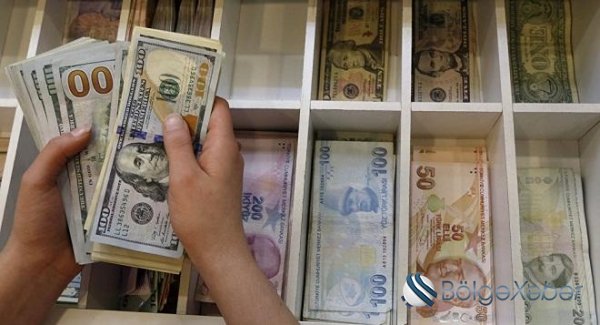 Türkiyə lirəsi tarixi minimuma düşdü