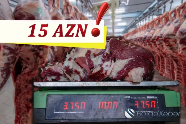 Azərbaycana Monqolustandan gətirilən quzu əti niyə 15 AZN-ə satılır? - RƏSMİ AÇIQLAMA