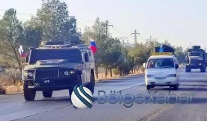 Rus ordusu Dəməşqi tərk edir