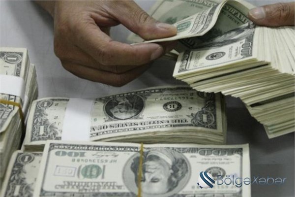 Banklar dollar alışını azaltdı
