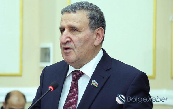 İsa Həbibbəyli bu vəzifəsini itirdi