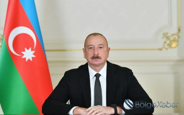 İlham Əliyev Gürcüstana dəvət edildi