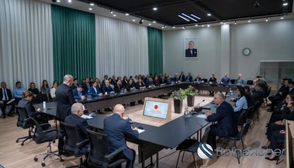 20 Yanvar faciəsi ilə bağlı anım tədbiri keçirilib