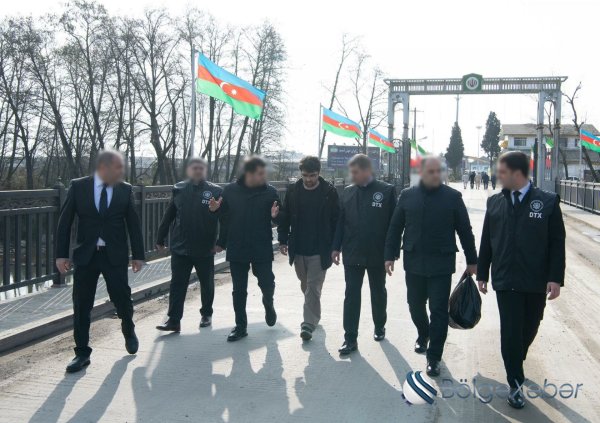 Fərid Səfərov Azərbaycana qaytarılıb