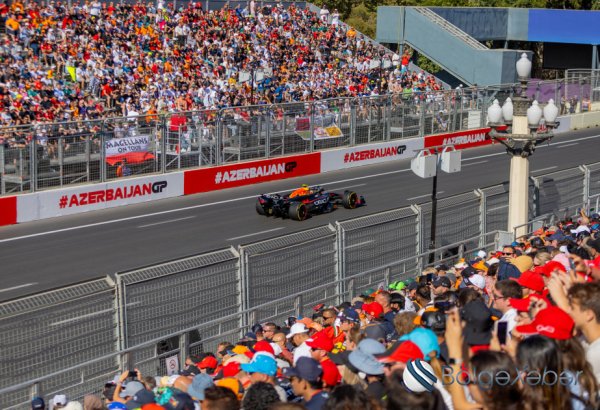 Formula 1-ə bilet satışları başlayır