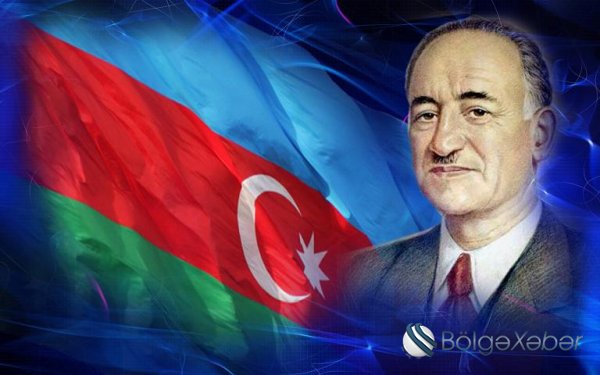 Məhəmməd Əmin Rəsulzadənin doğum günüdür