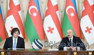Dövlət başçıları bəyanatlarla çıxış etdilər