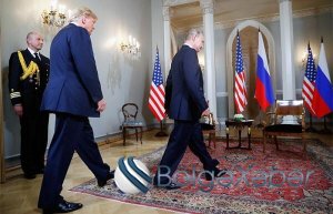 Trampdan Putinə BÖYÜK ZƏRBƏ