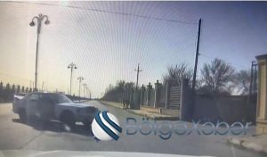 Yol qəzasına səbəb olan oğlan həbs olundu