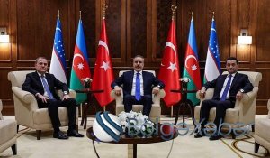 Ankarada XİN başçıları görüşdü