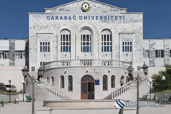 Qarabağ Universiteti ilə bağlı YENİLİK