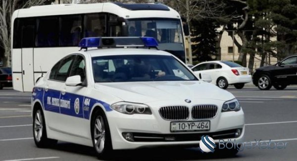DYP metohəssas sürücülərə müraciət etdi