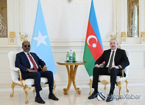 Afrika ölkələri ilə Azərbaycanın əlaqələrinin genişlənməsi hər zaman prioritetdir