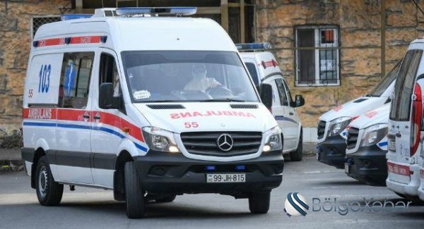Bakıda ağır yol qəzası baş verib- Ata və qızı öldü