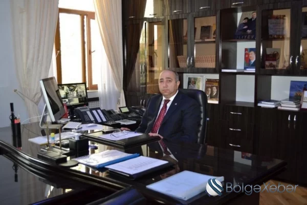 Kürdəmirin sabiq icra başçısı AZADLIĞA BURAXILDI