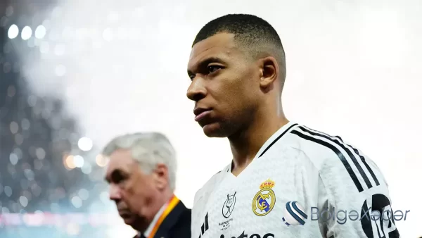 Mbappe ən yaxşı seçiləcək?