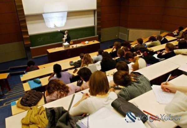 Bu universitetdə axşam dərsləri ləğv edildi