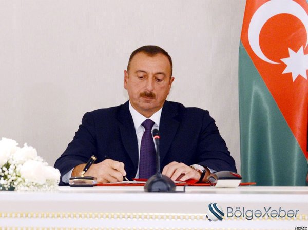 Prezidentdən Sabir İlyasovla bağlı sərəncam