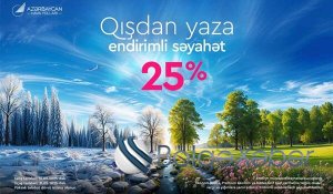 Xaricə getmək istəyənlərə ŞAD XƏBƏR