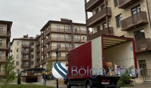 Daha 42 ailə Cəbrayıla yola salındı