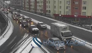 Bu yollarda sıxlıq var - Siyahı